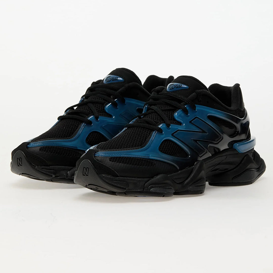 New Balance 9060 X Sea Stone Black