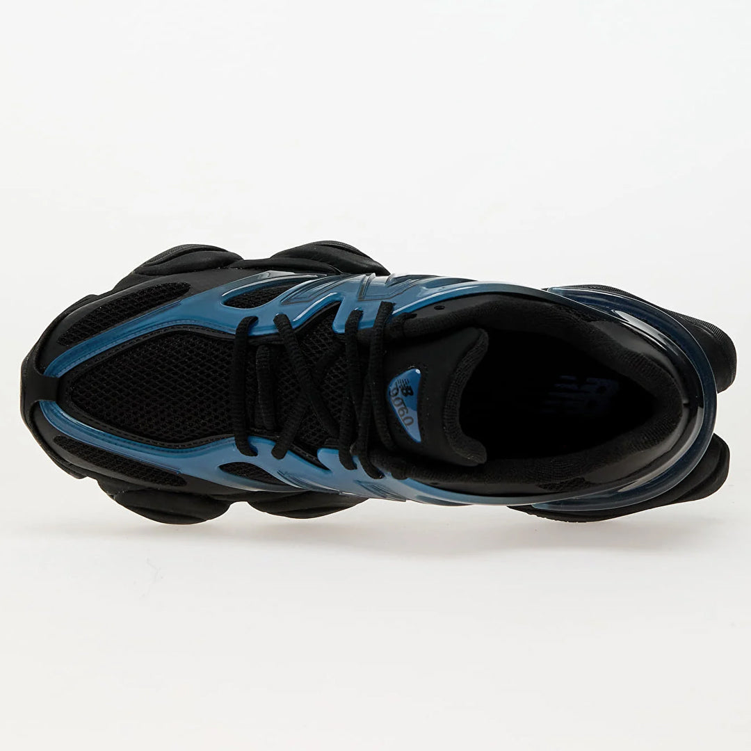 New Balance 9060 X Sea Stone Black
