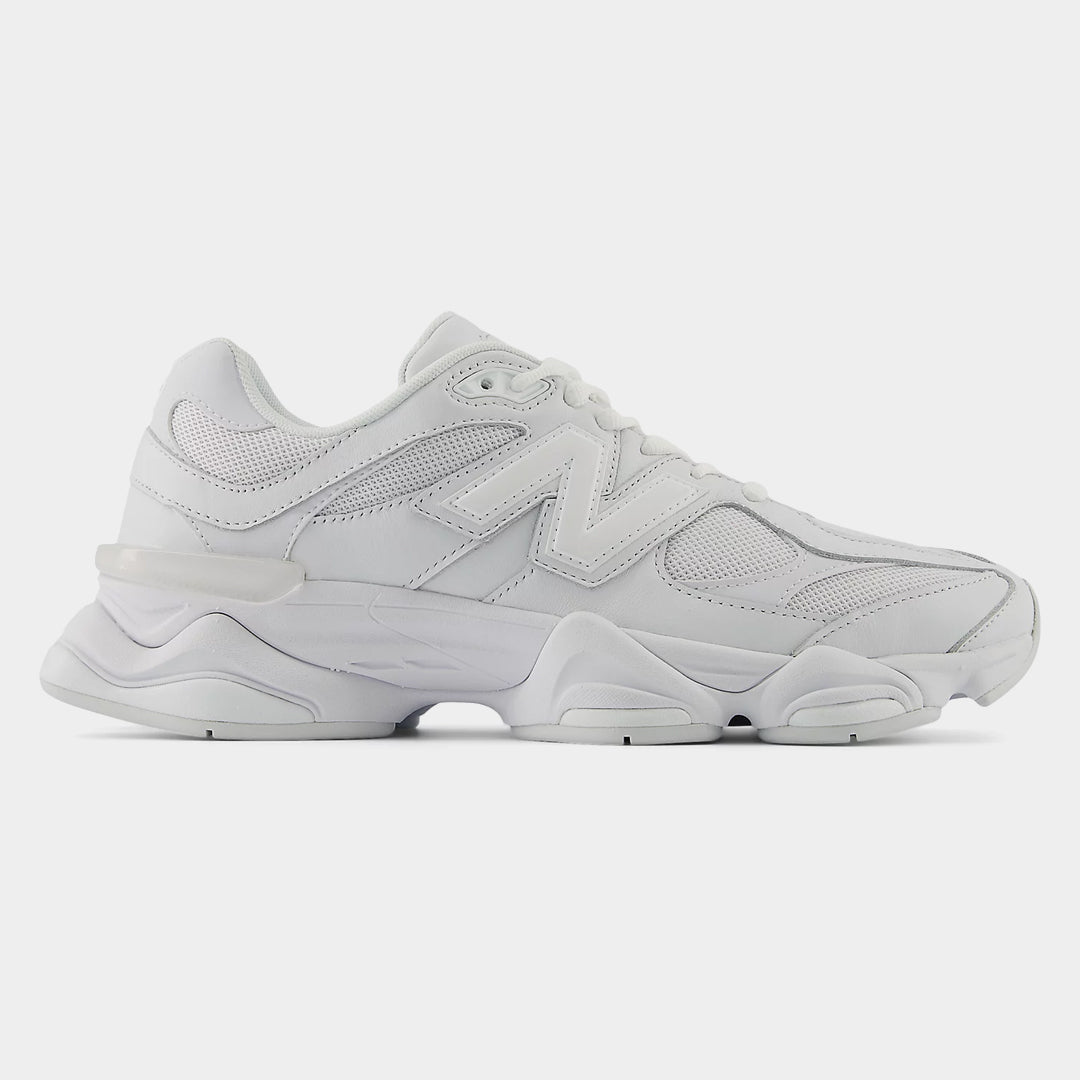 New Balance 9060 Triple White
