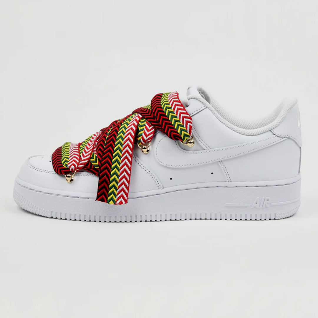 Nike Air Force 1 '07 White Rope Lanvin