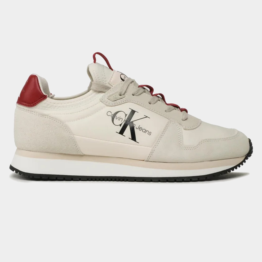 Calvin Klein RUNNER SOCK LACEUP
