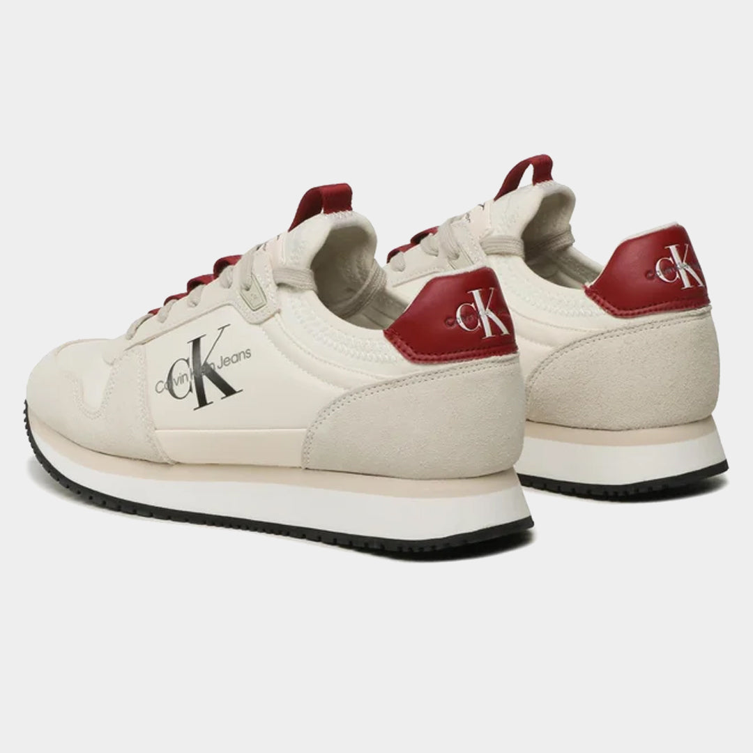 Calvin Klein RUNNER SOCK LACEUP