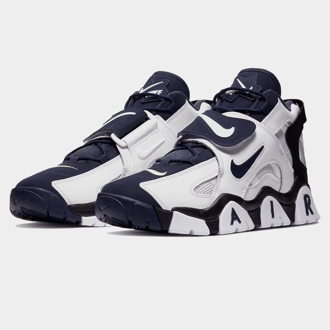 Nike Air Barrage Navy