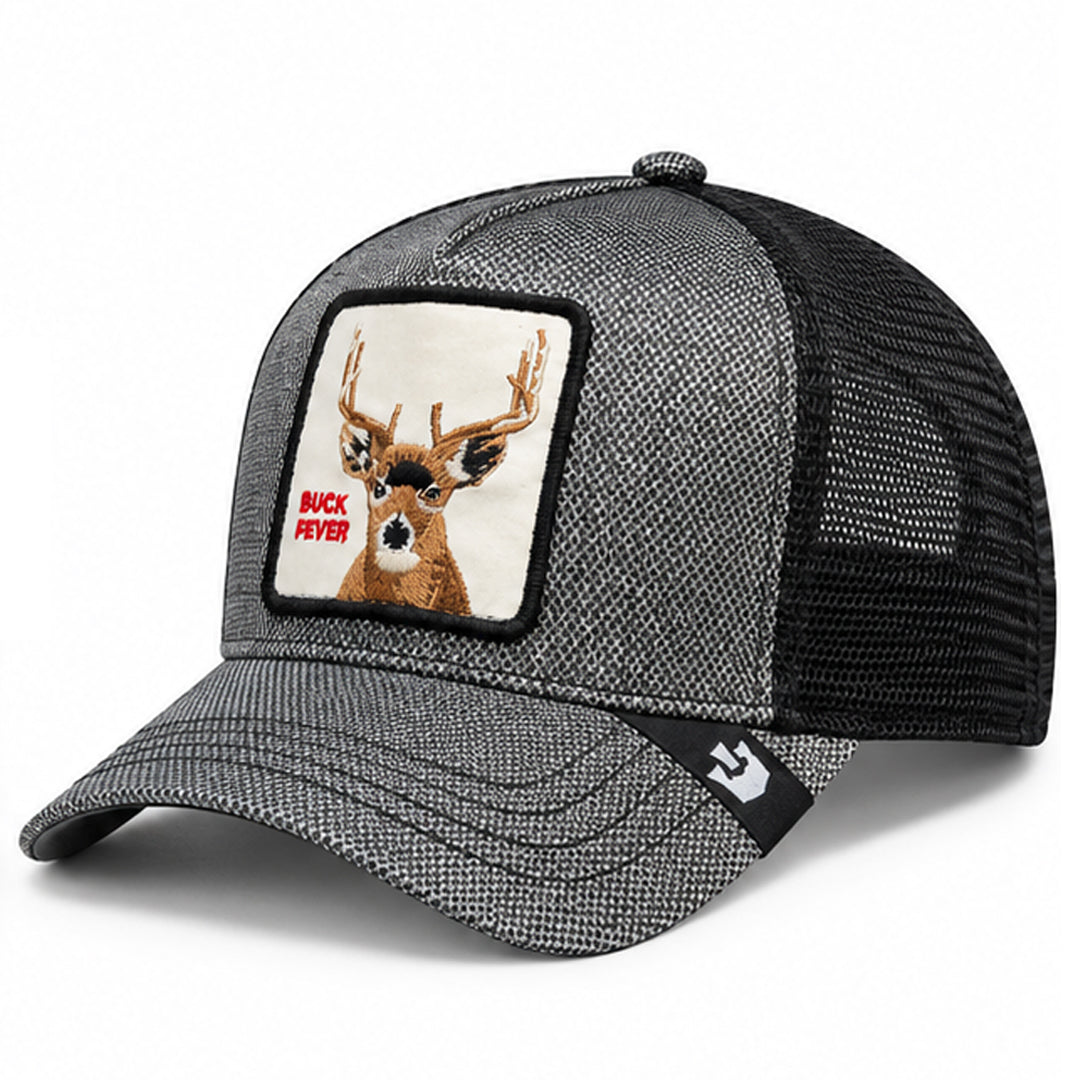 Goorin Bros Cap Trucker Buck Fever