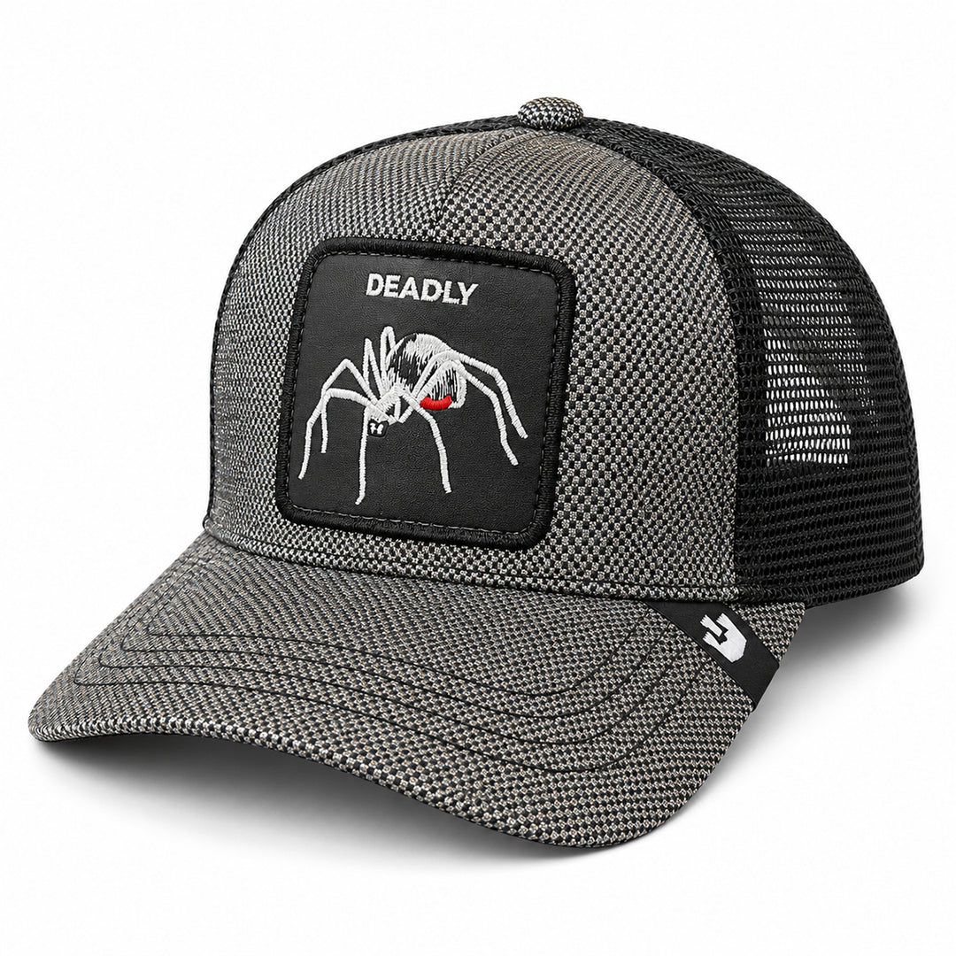 Goorin Bros Cap Trucker Deadly