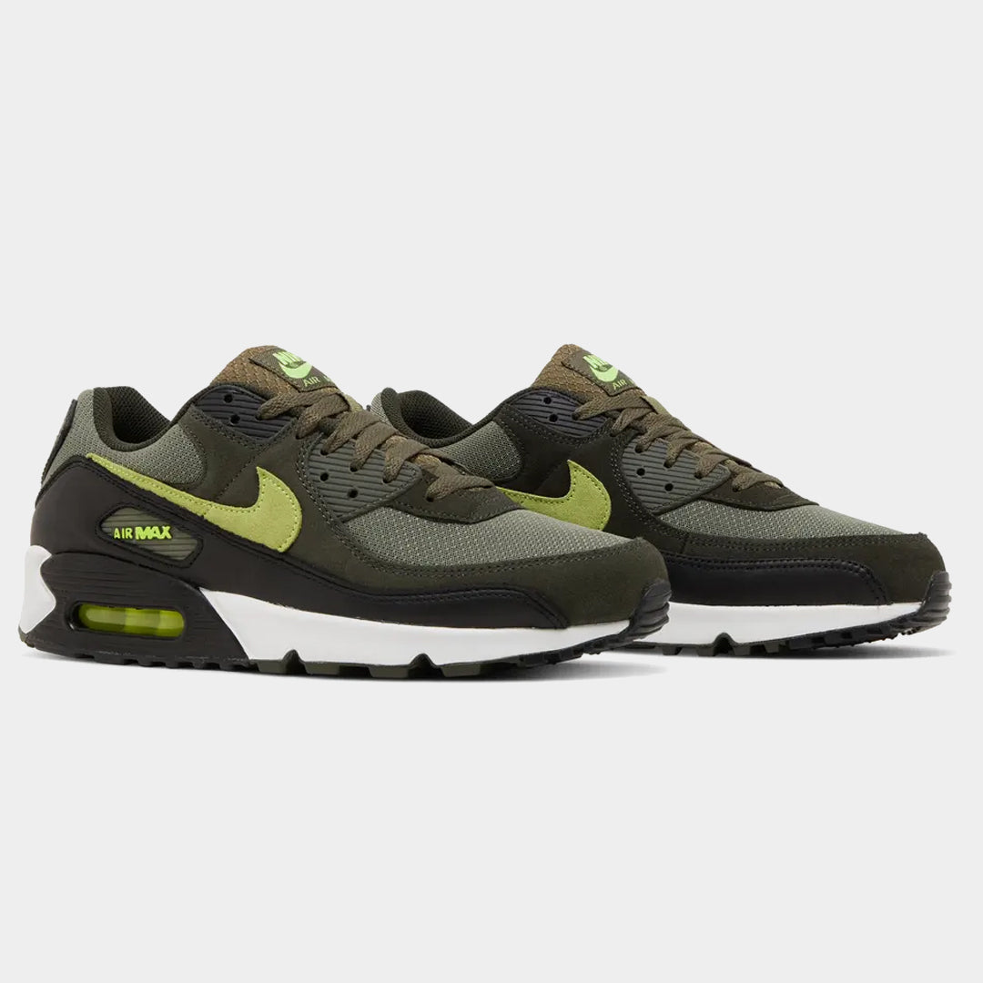 Nike Air Max 90 Sequoia Volt