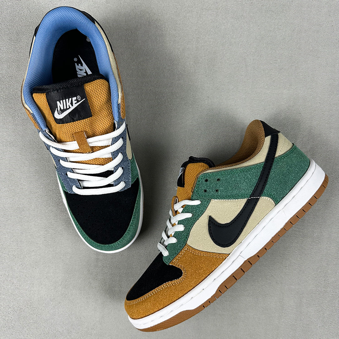 Nike Dunk Low Colors