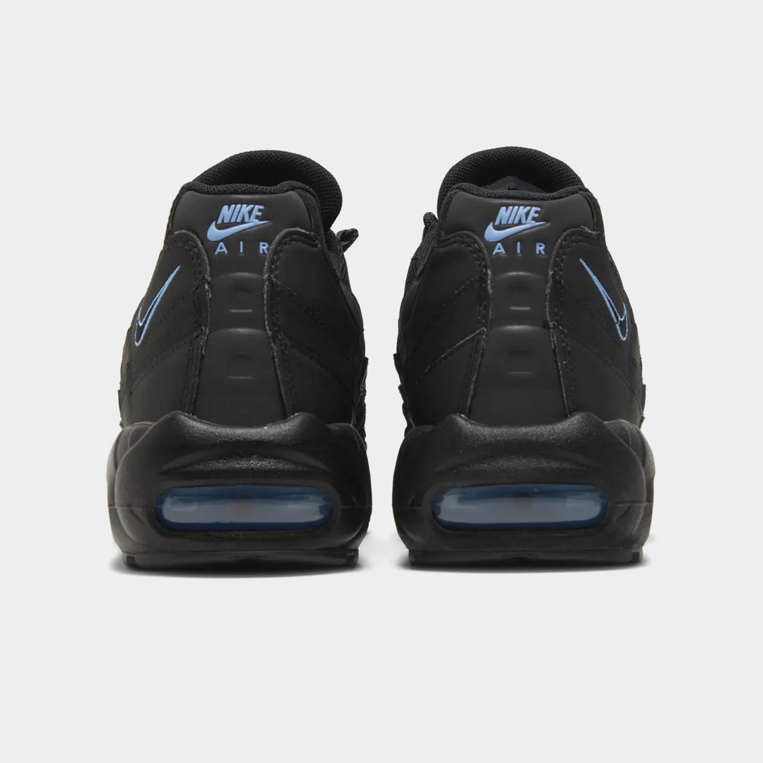 Nike Air Max 95 Black & University Blue