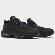 Nike Air Max 95 Black & University Blue