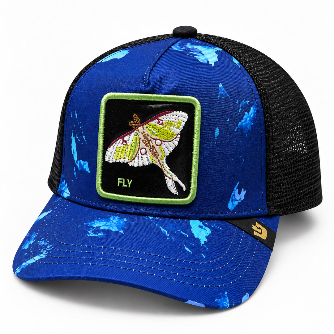 Goorin Bros Cap Trucker Fly