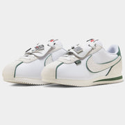 Nike Cortez All Petals United White Green