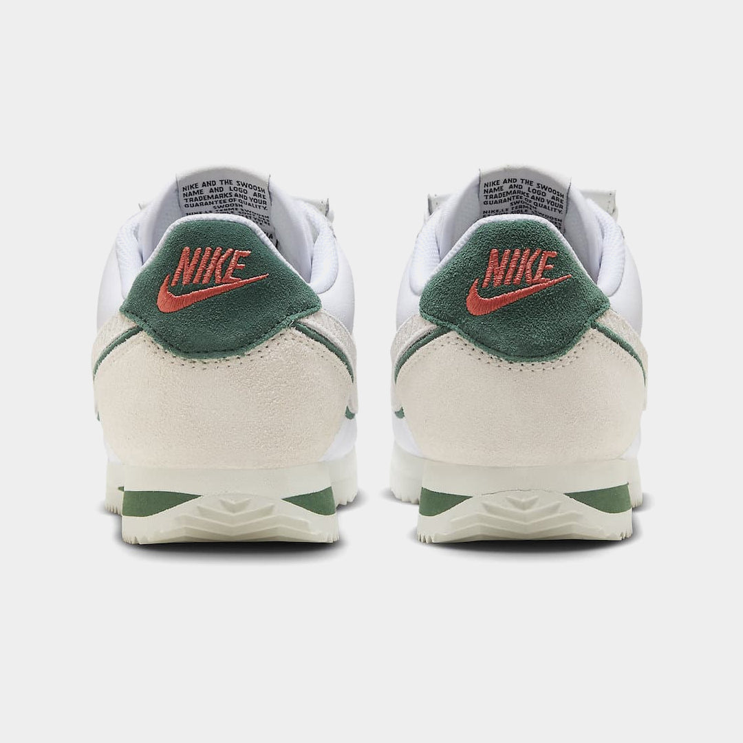 Nike Cortez All Petals United White Green