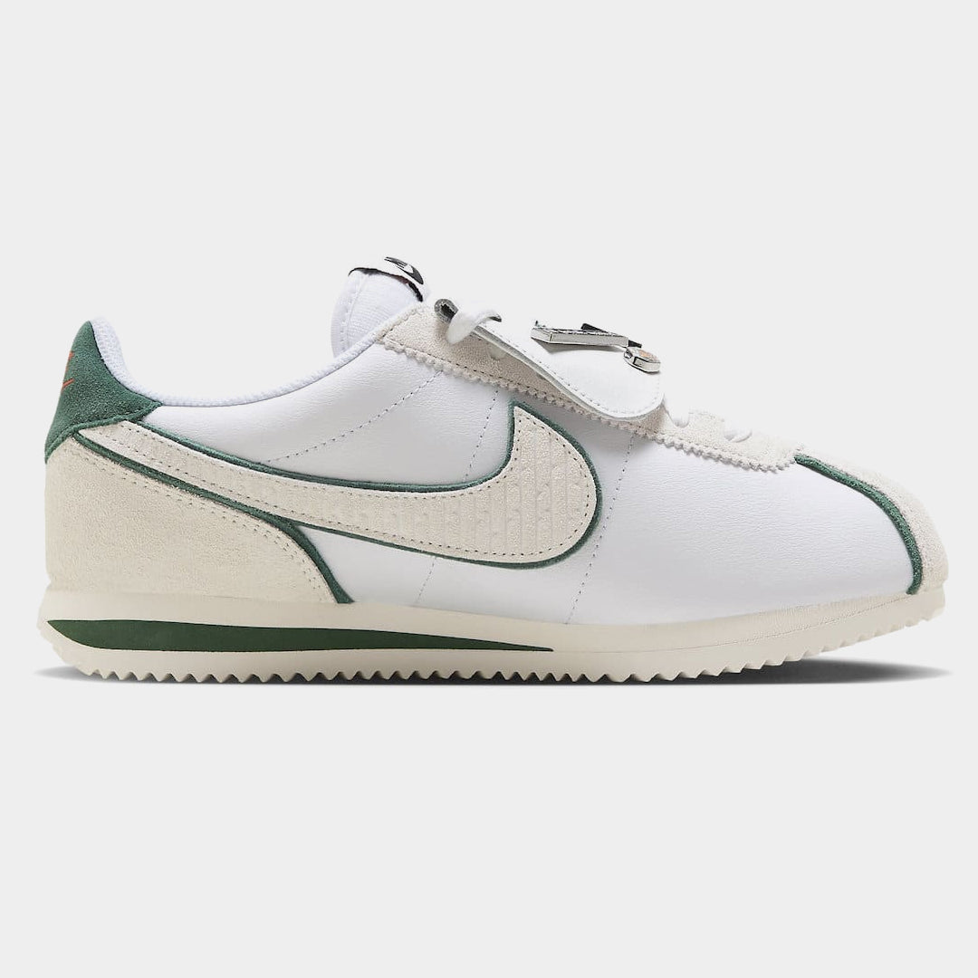 Nike Cortez All Petals United White Green