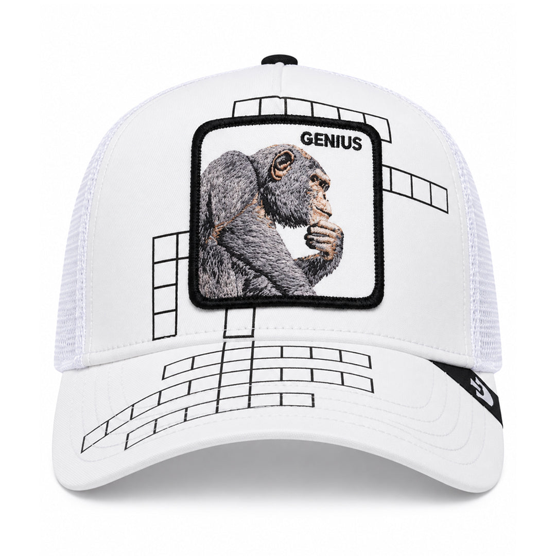 Goorin Bros Cap Trucker Genius
