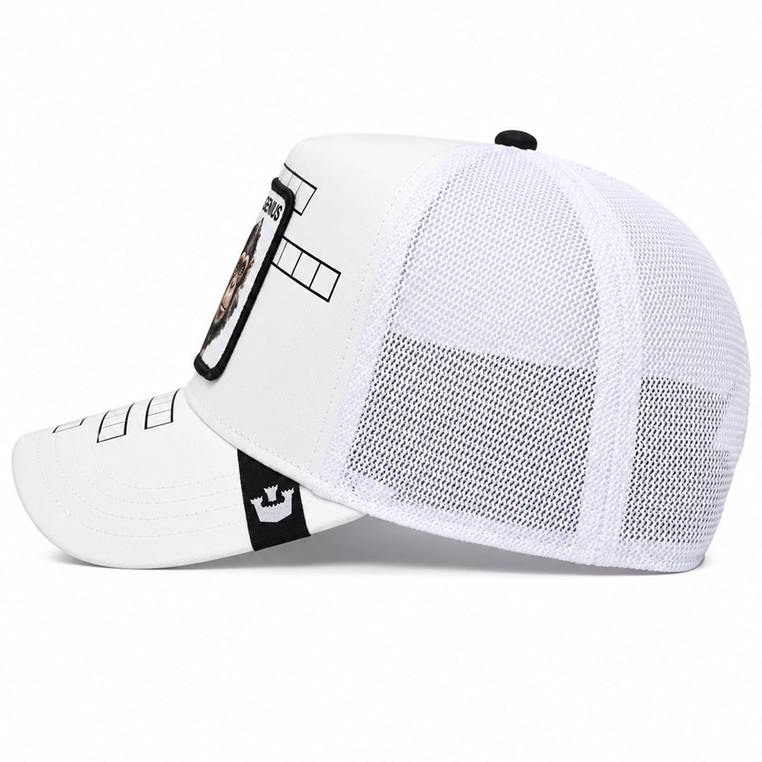 Goorin Bros Cap Trucker Genius
