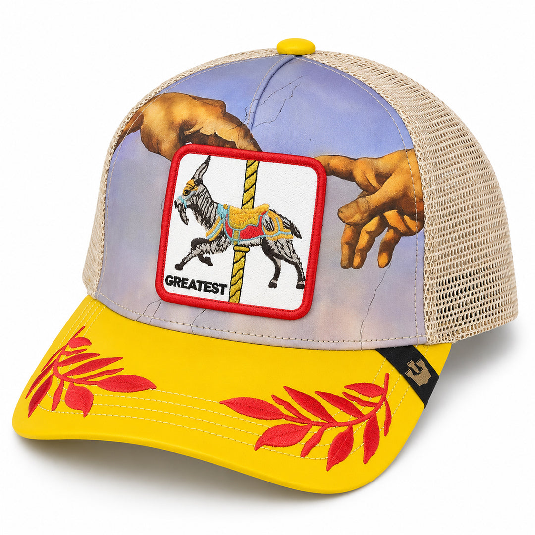 Goorin Bros Cap Trucker Greatest