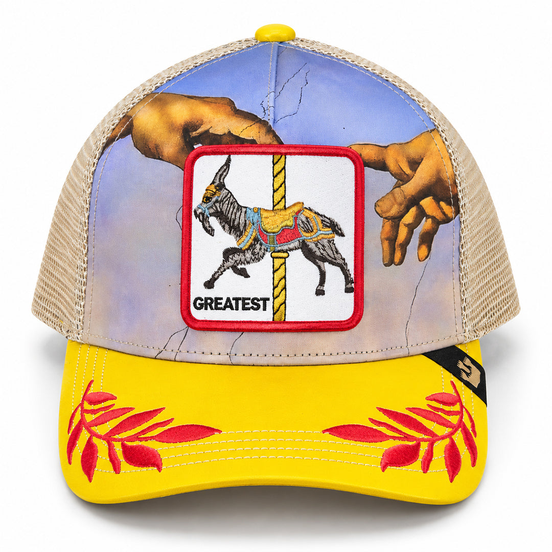 Goorin Bros Cap Trucker Greatest