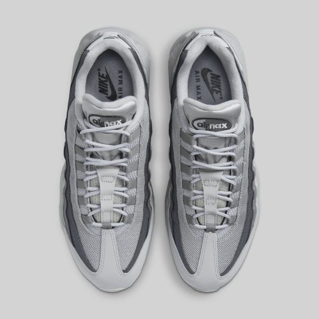 Nike Air Max 95 Triple Grey