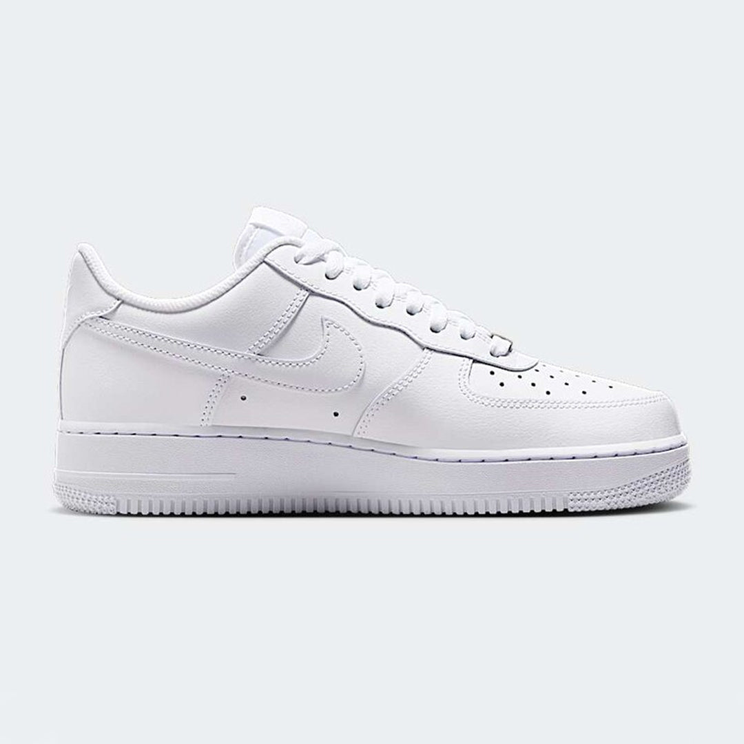 Nike Air Force 1 '07 Liquid Metal Swoosh