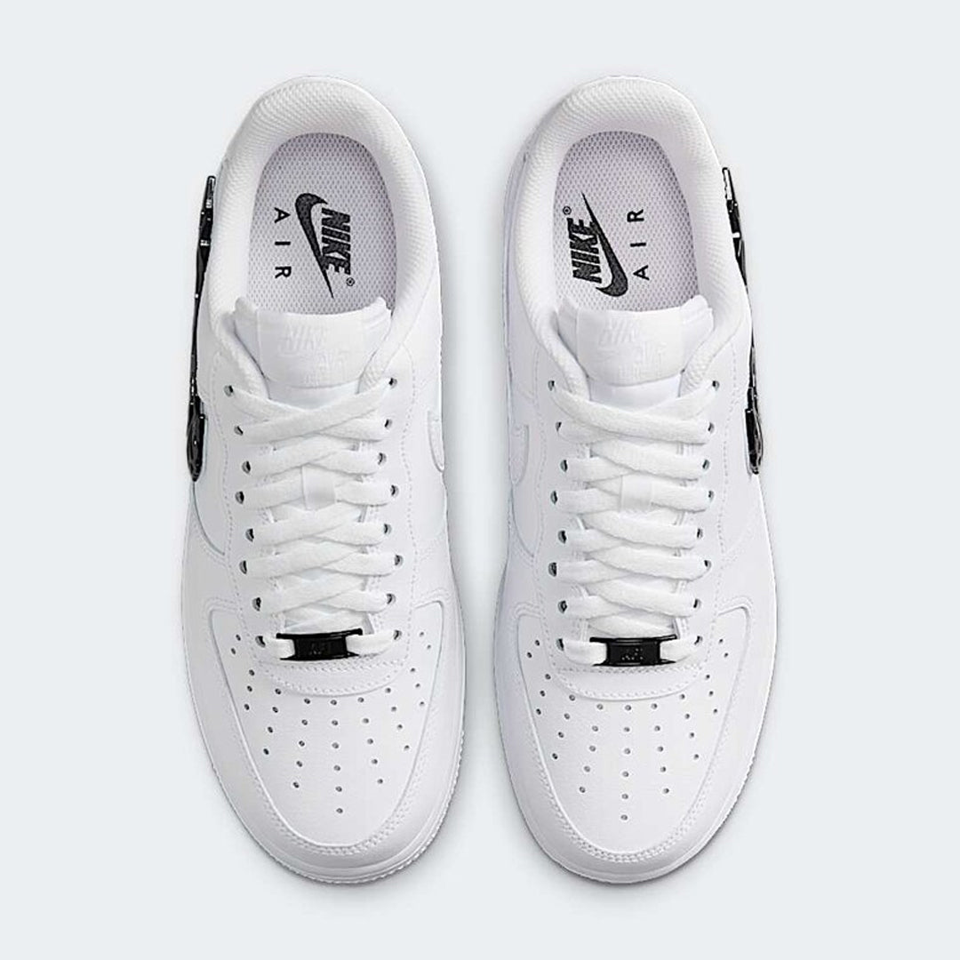 Nike Air Force 1 '07 Liquid Metal Swoosh