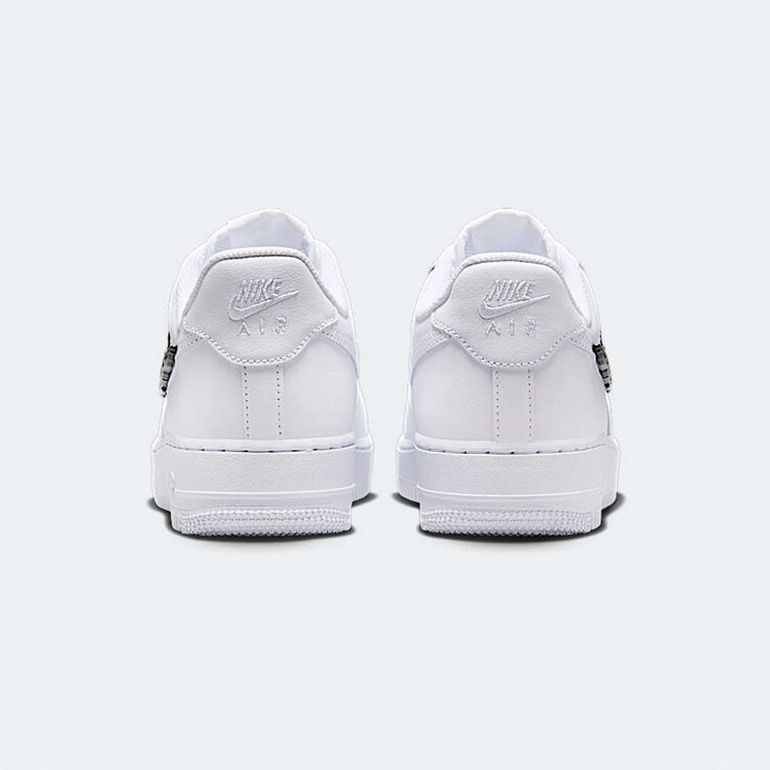 Nike Air Force 1 '07 Liquid Metal Swoosh