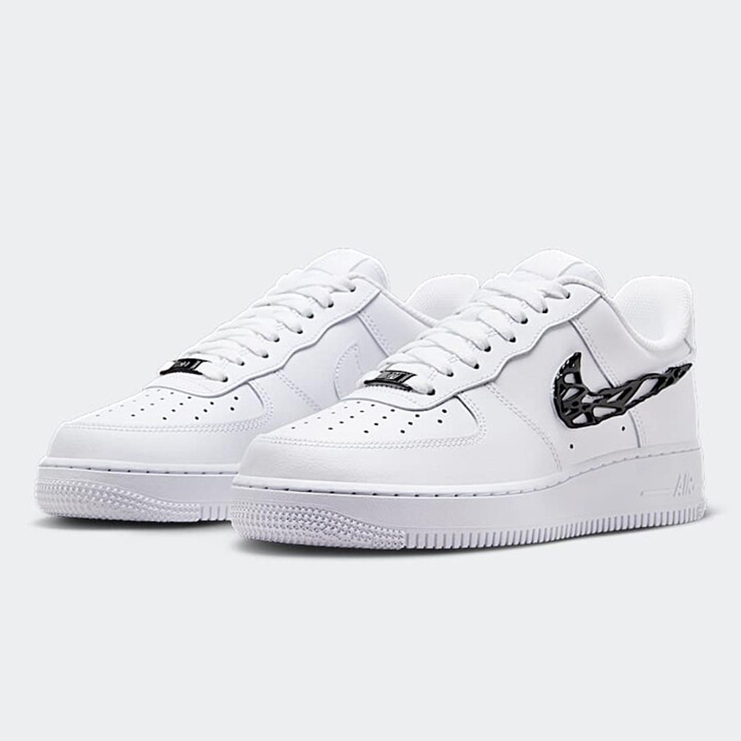 Nike Air Force 1 '07 Liquid Metal Swoosh