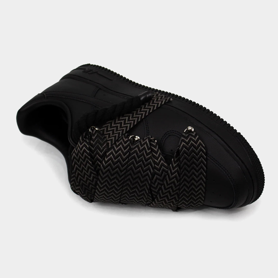 Nike Air Force 1 '07 Black Rope Lanvin