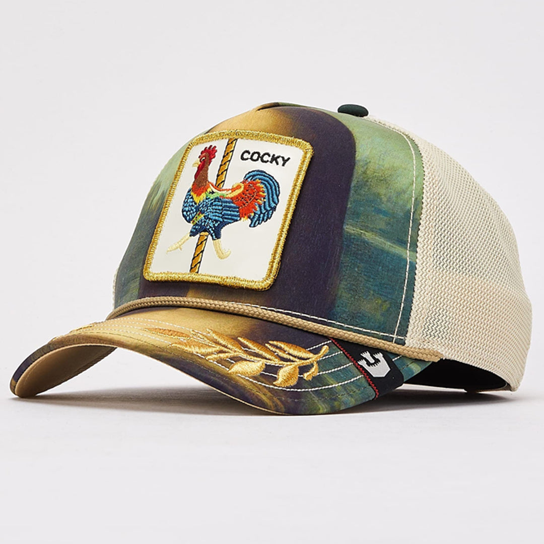 Goorin Bros Cap Trucker Cocky