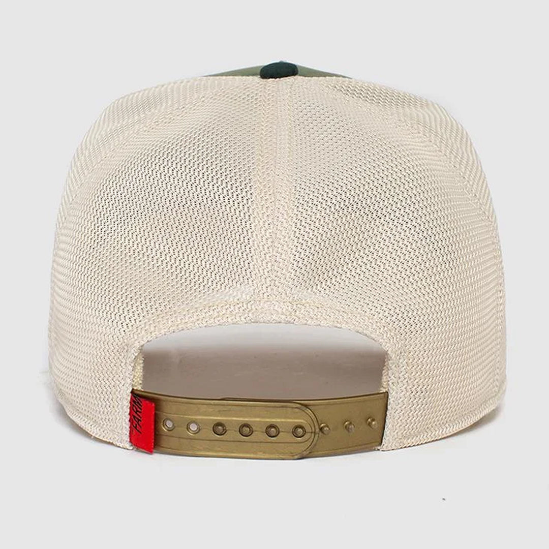 Goorin Bros Cap Trucker Cocky
