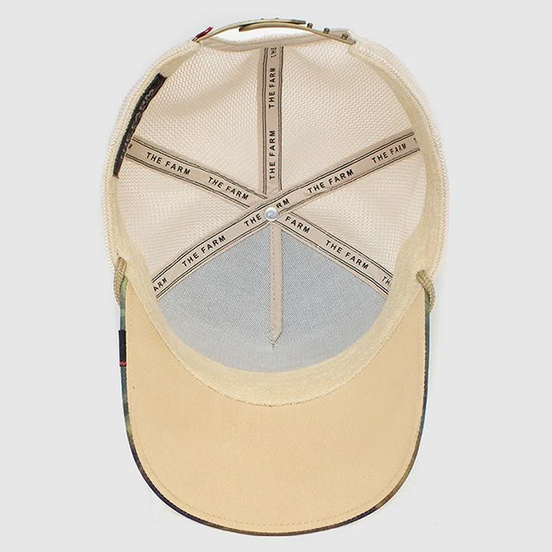 Goorin Bros Cap Trucker Cocky