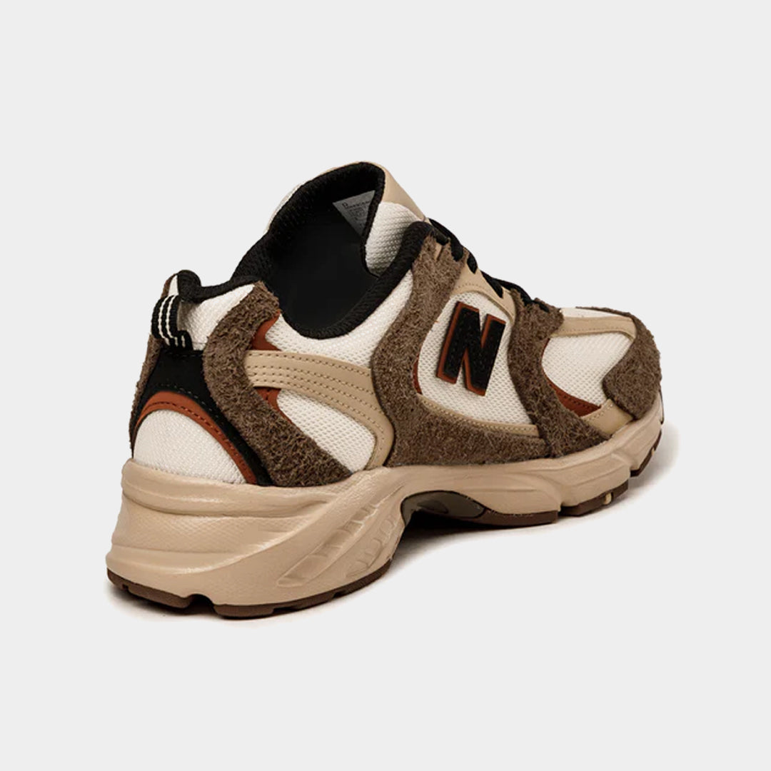 New Balance 530 Dark Mushroom Incense