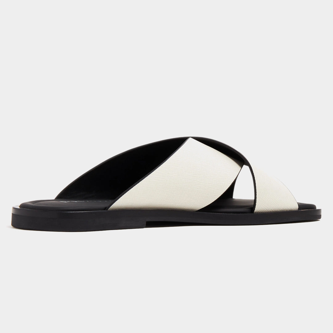 Prada Sandales Saffiano