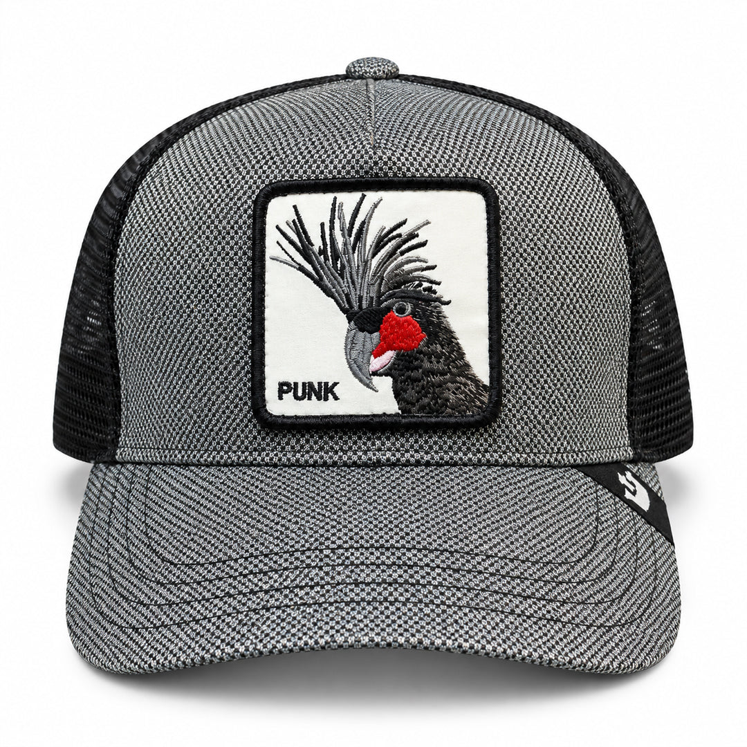 Goorin Bros Cap Trucker Punk