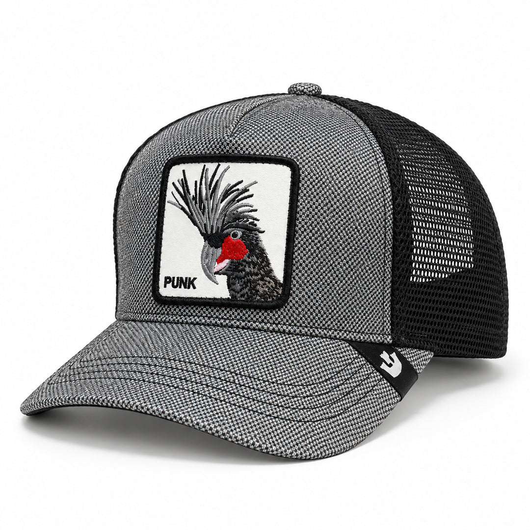 Goorin Bros Cap Trucker Punk