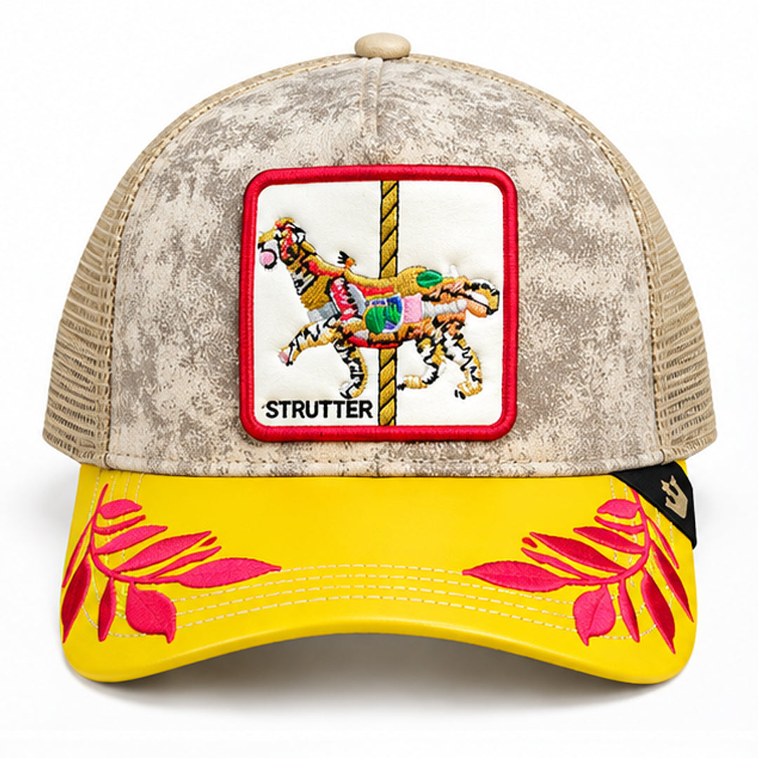 Goorin Bros Cap Trucker Strutter