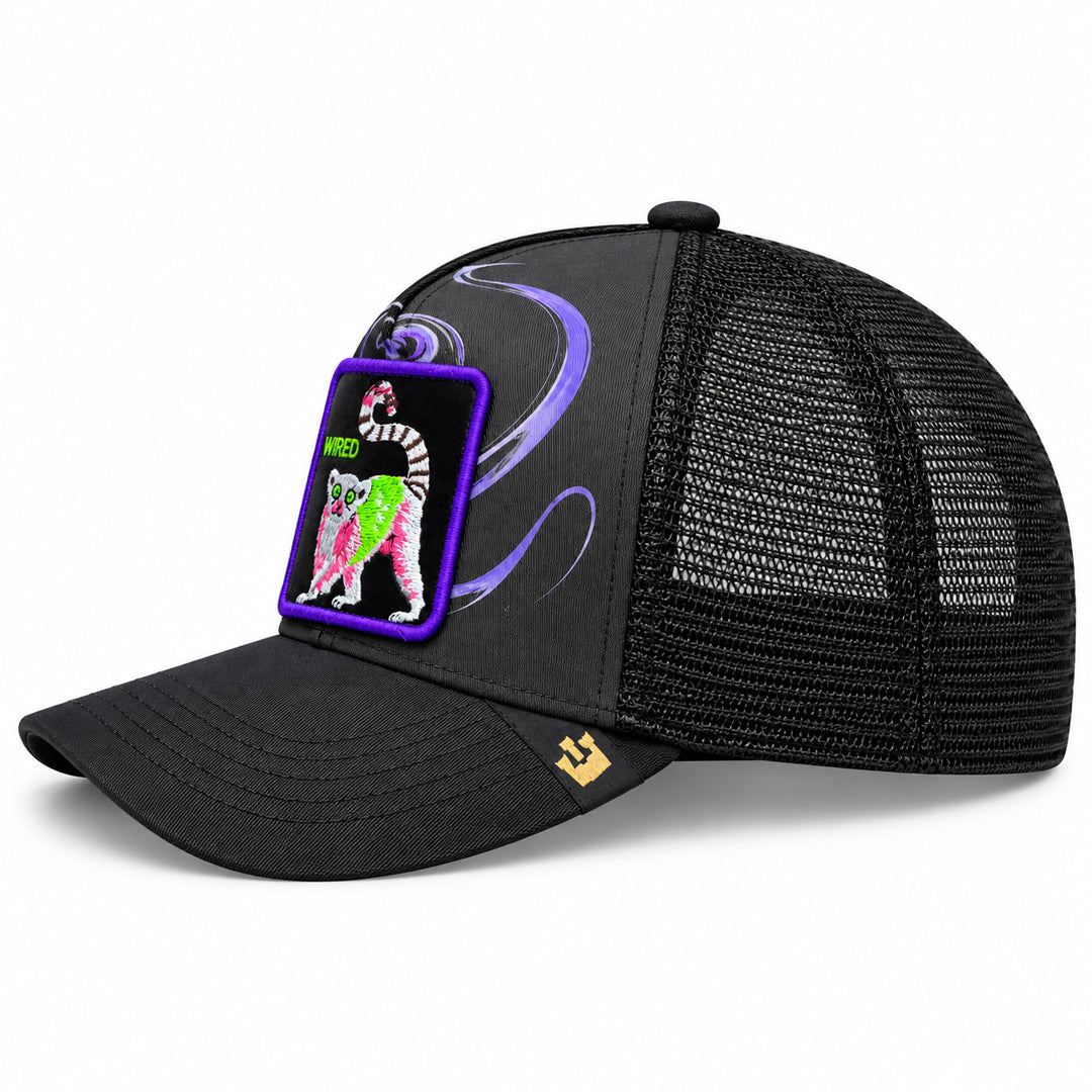 Goorin Bros Cap Trucker Wired