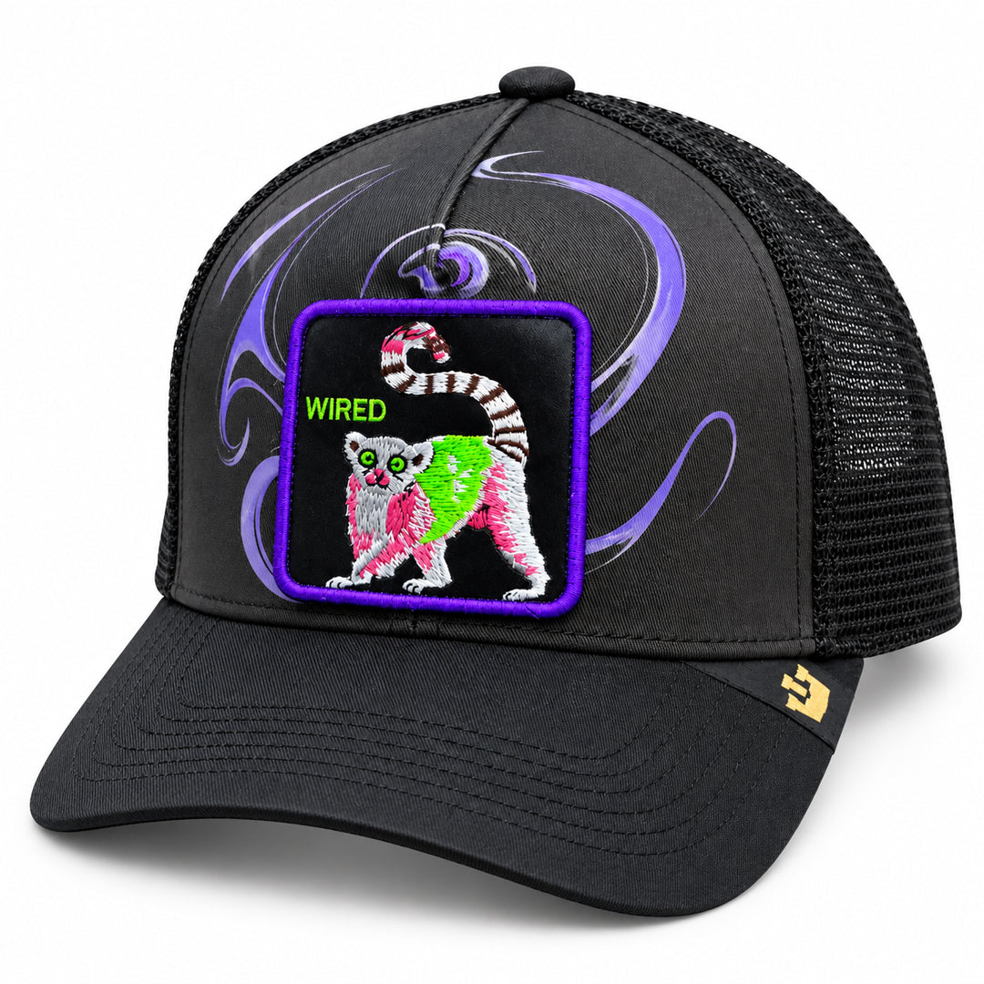 Goorin Bros Cap Trucker Wired