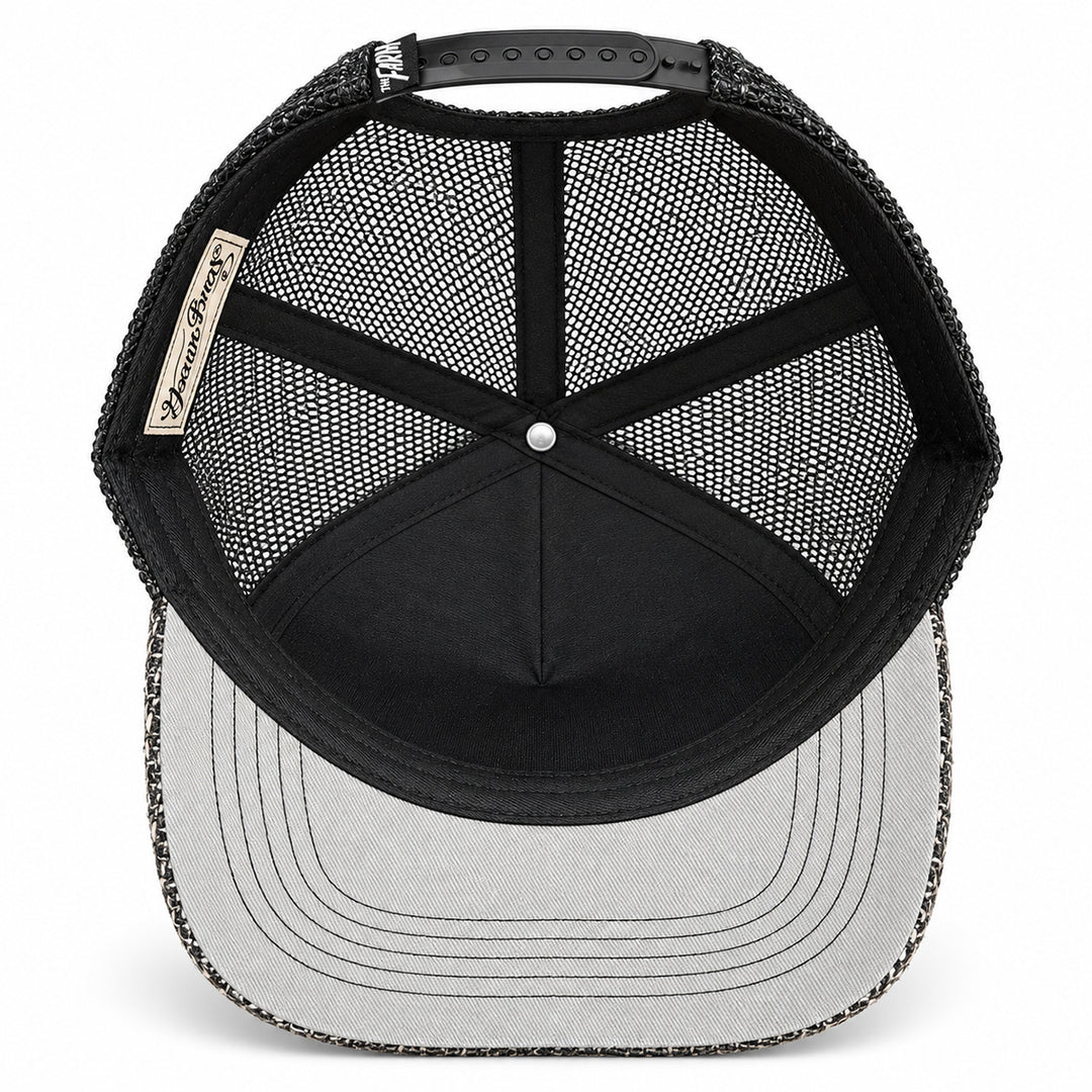 Goorin Bros Cap Trucker Virgin