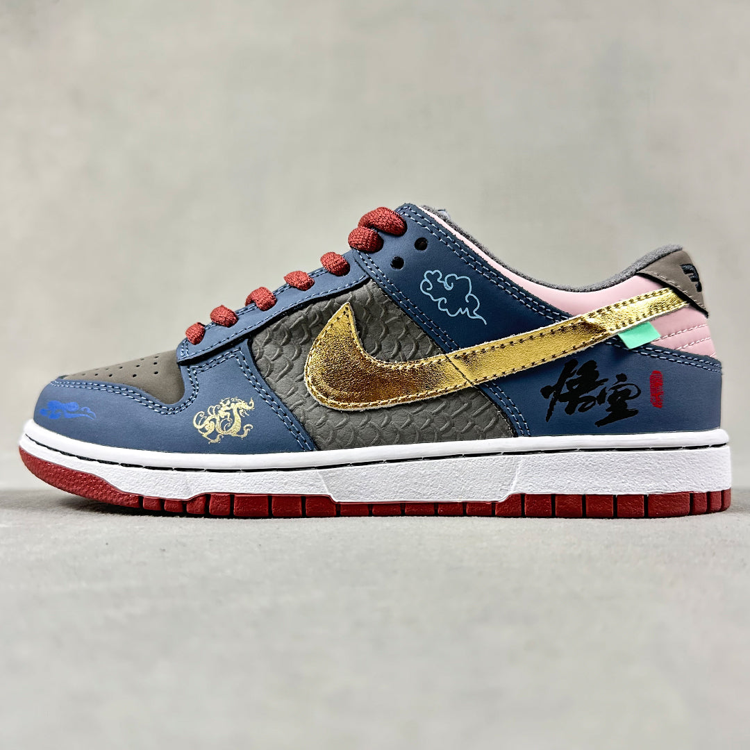Nike Dunk Low Wukong