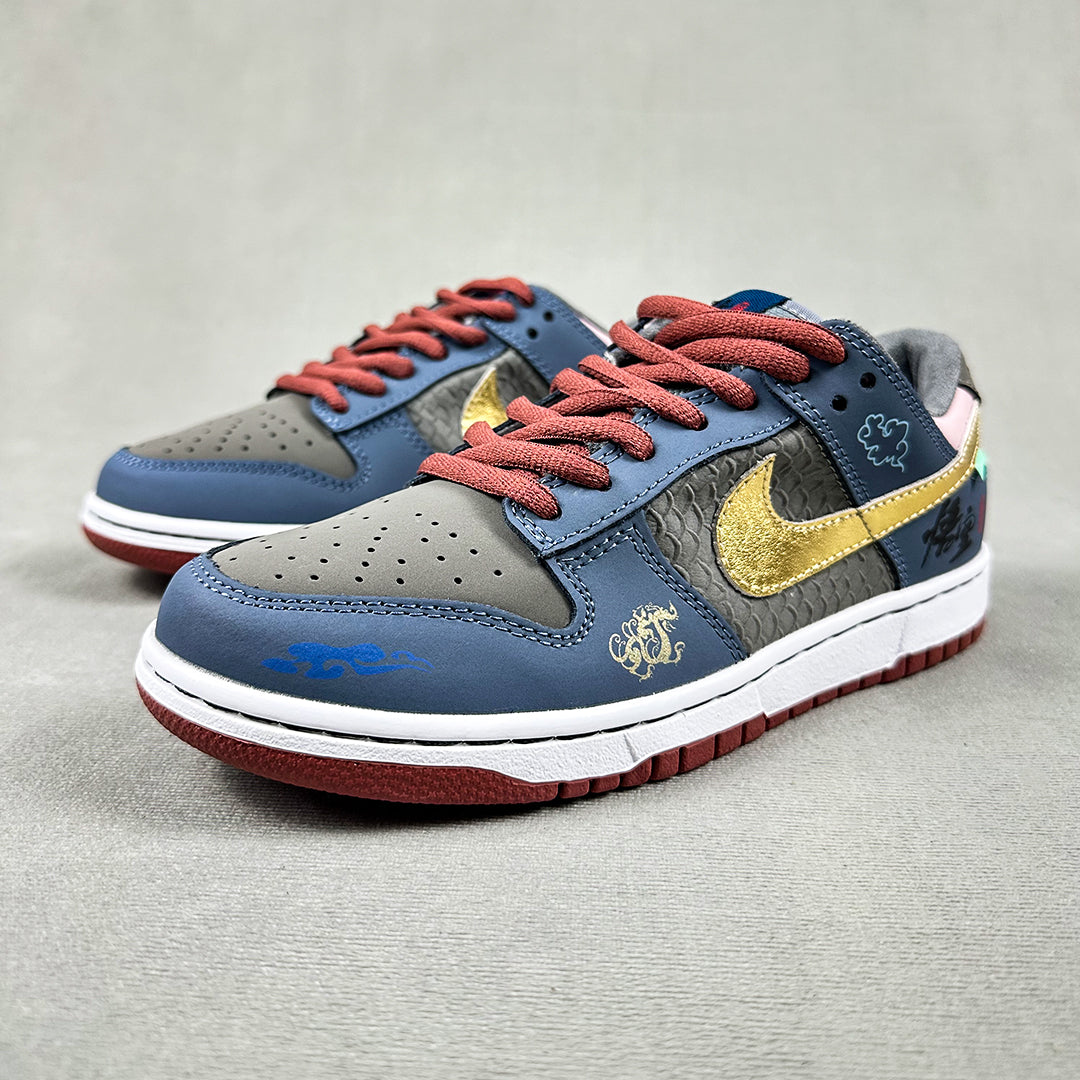 Nike Dunk Low Wukong