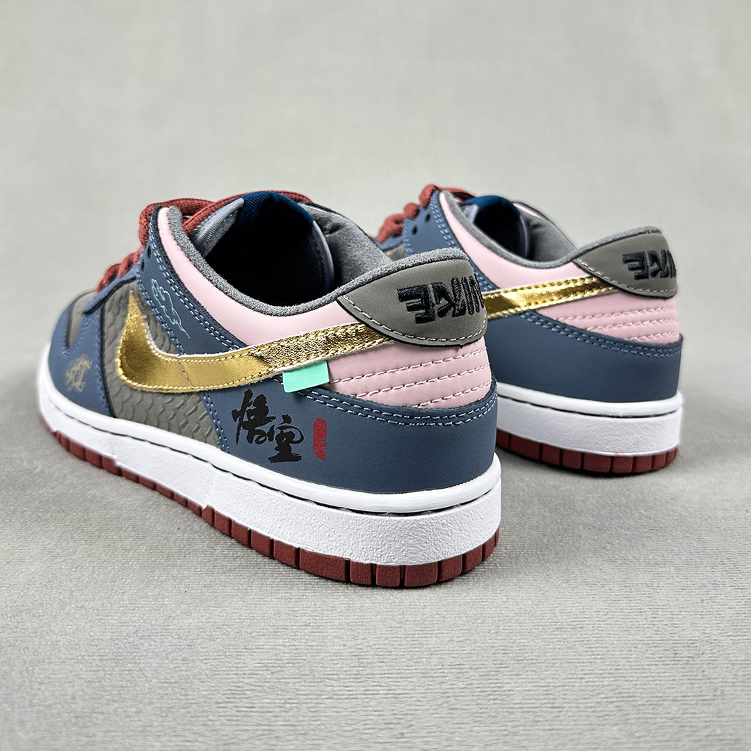 Nike Dunk Low Wukong