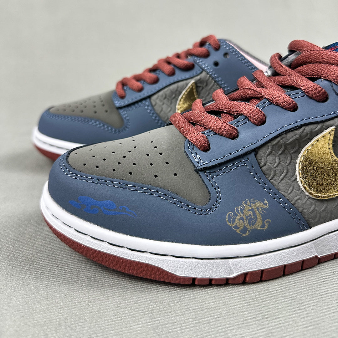 Nike Dunk Low Wukong