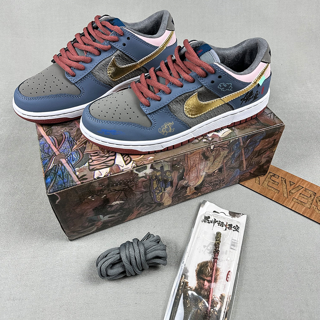 Nike Dunk Low Wukong