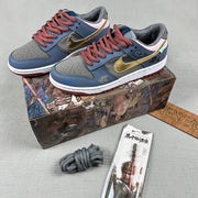 Nike Dunk Low Wukong