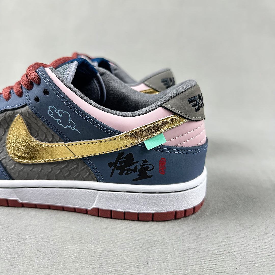 Nike Dunk Low Wukong